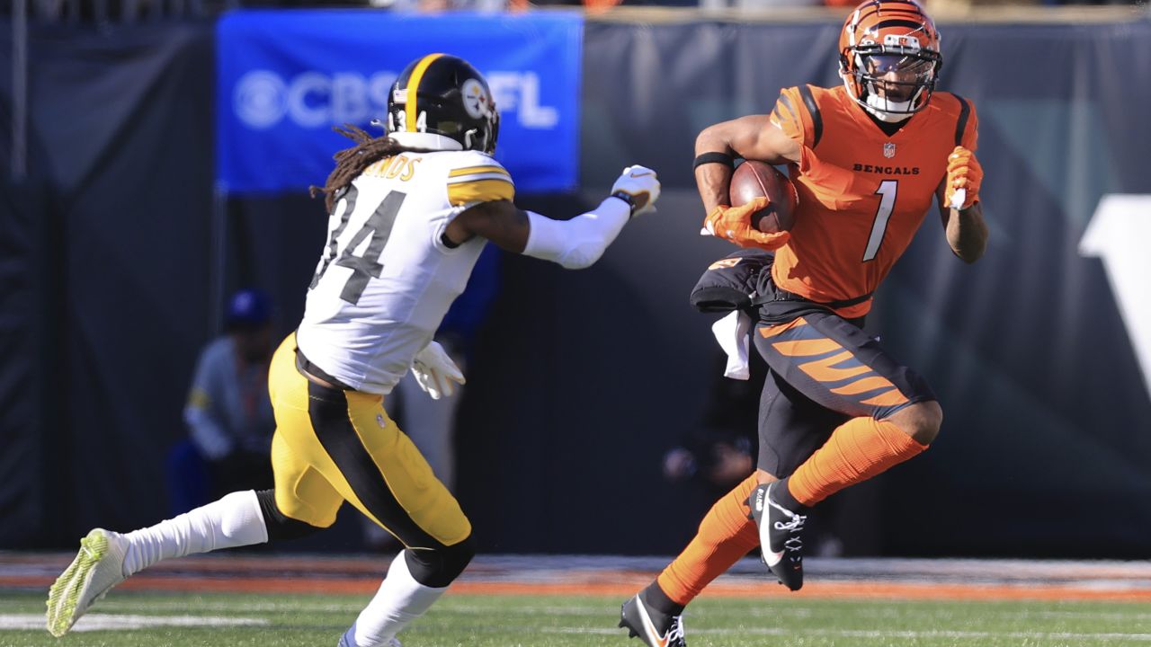 The 10 most horrifying moments in the Steelers-Bengals game.