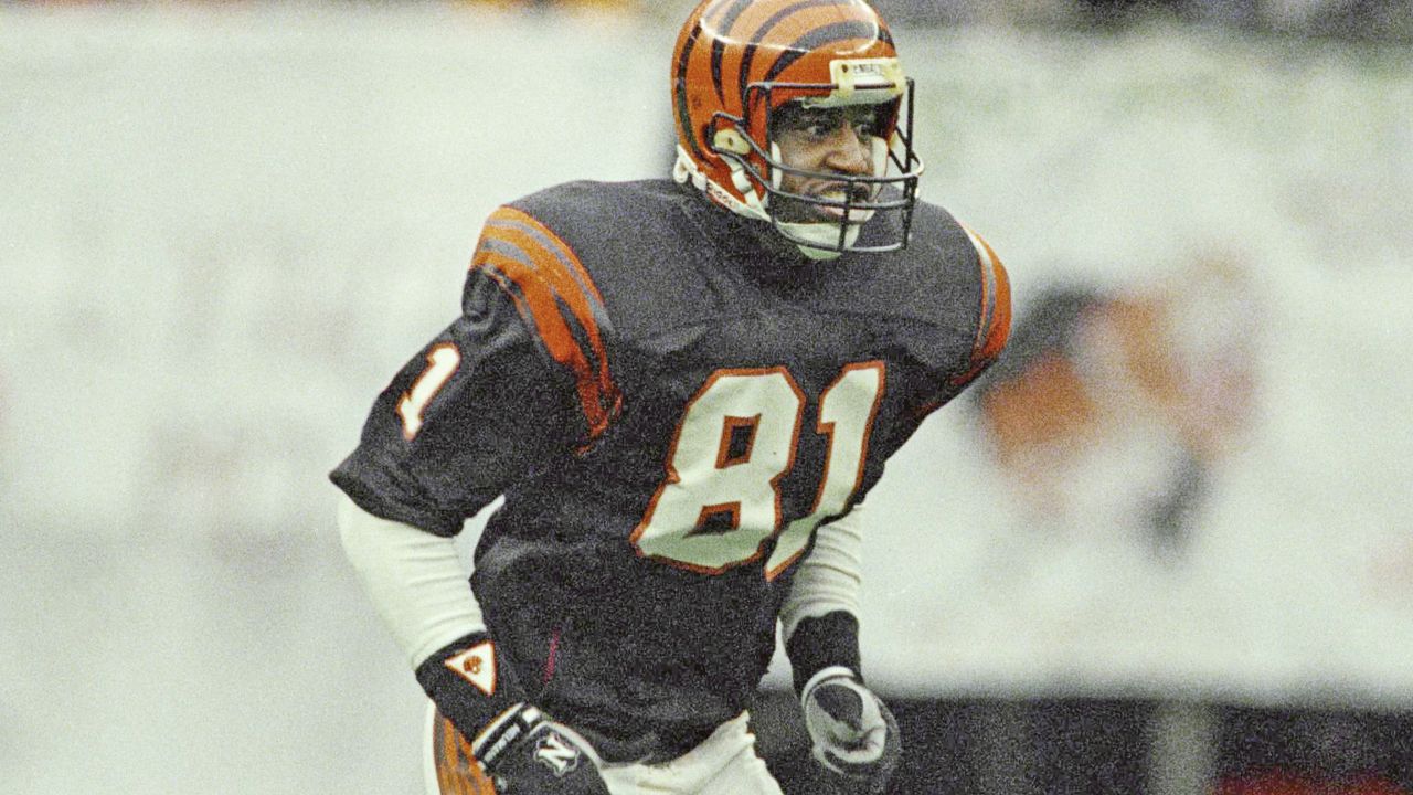 Photo Gallery  Bengals All-Time Leading Receivers