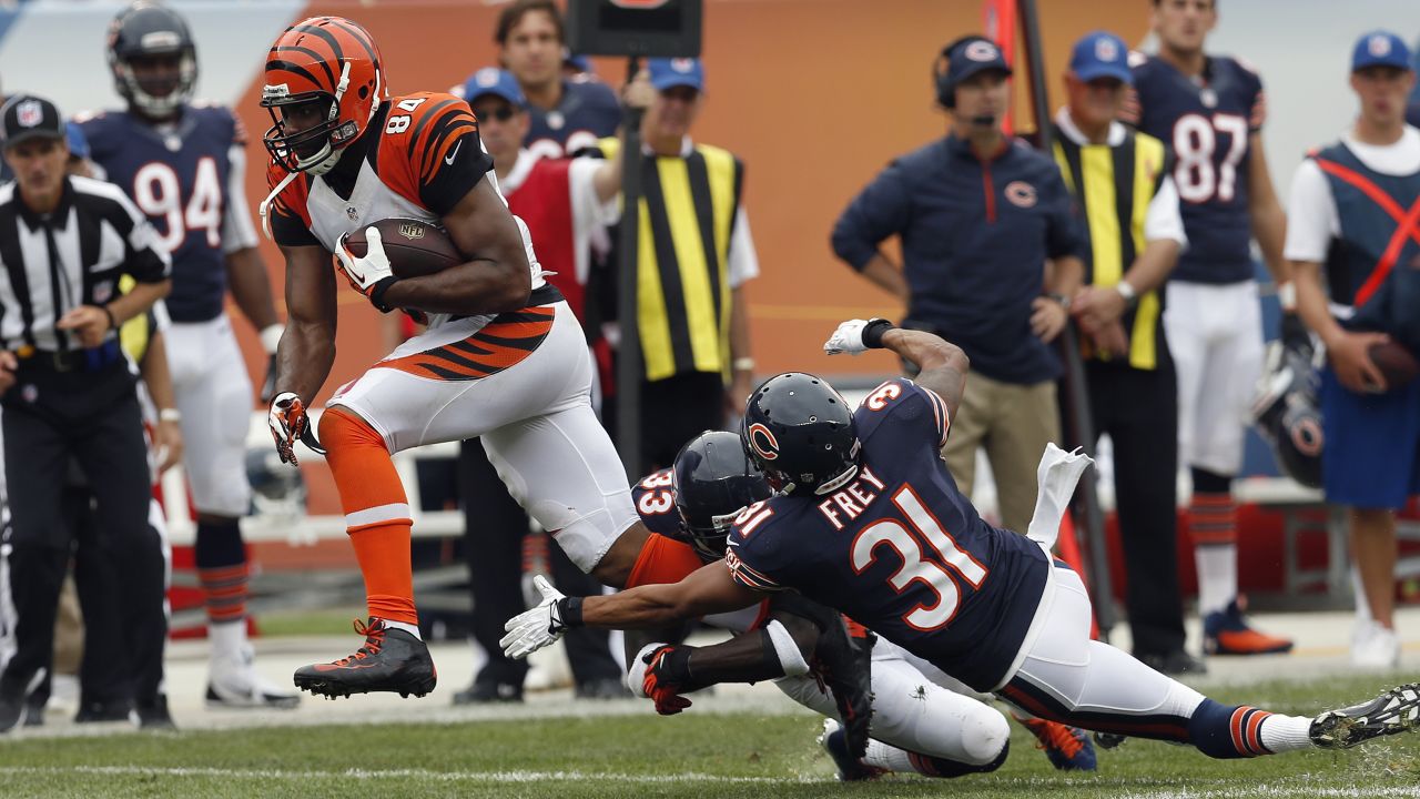 Chicago Bears, Cincinnati Bengals are cause for concern after 0-2 start -  NBC Sports