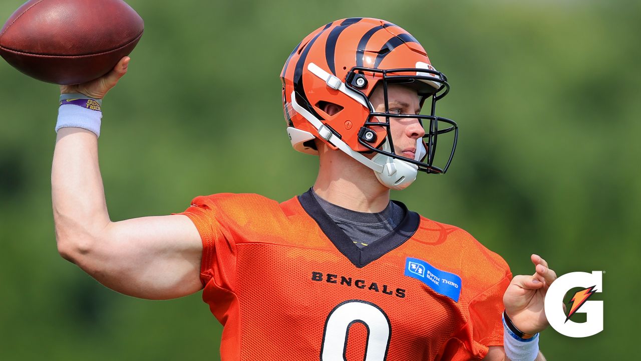 Zac Taylor: Joe Burrow 'on pace' amid knee rehab; aims for chemistry on  Bengals offensive line