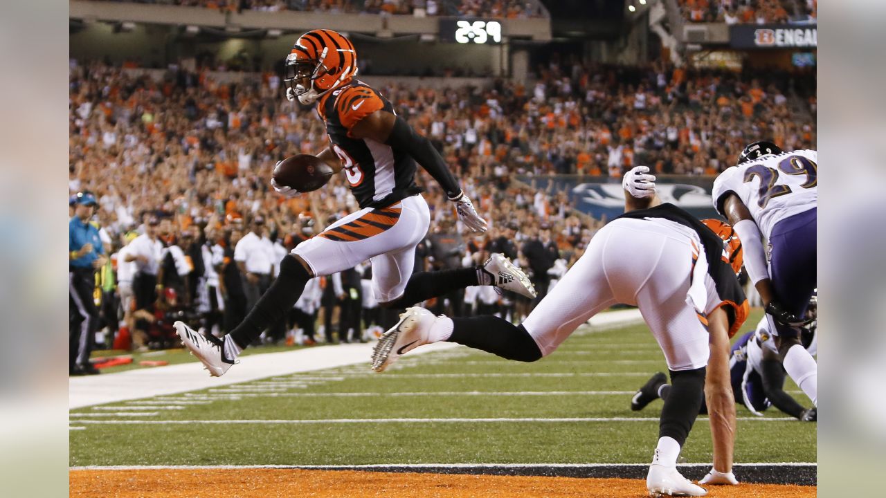 A.J. Green, Tyler Boyd forming one of the NFL's best WR tandems, NFL News,  Rankings and Statistics