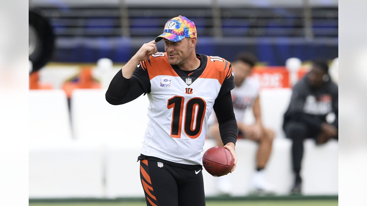 Bengals HC Zac Taylor sends message to fans ahead of big game against  Ravens - A to Z Sports