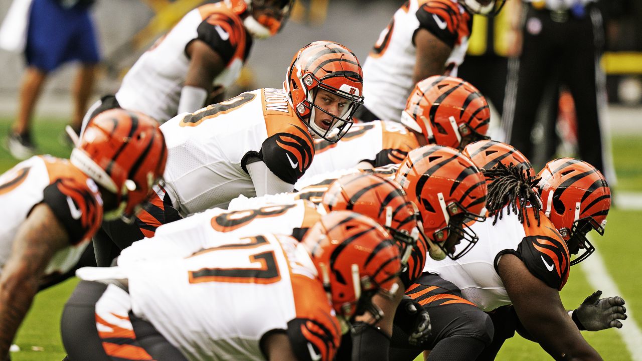 Bengals Travel To Philadelphia To Face The Eagles In Week 3