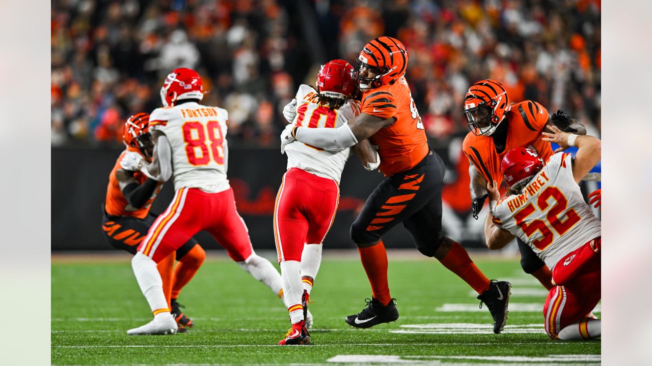 Throwback Game Recap; Bengals Beat Chiefs at Paycor Stadium