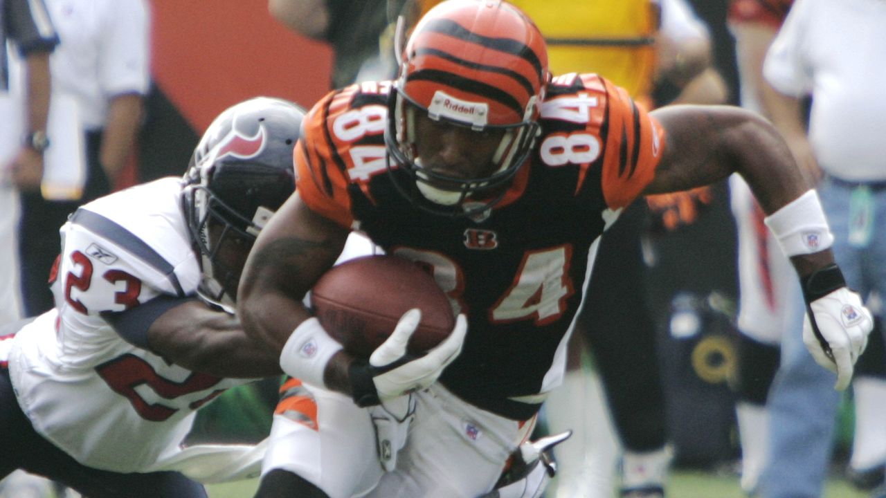 Photo Gallery  Cincinnati Bengals vs. Houston Texans Through The Years