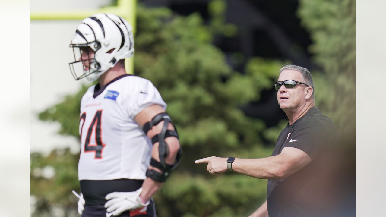 Photos: White Bengal Helmets Spotted in Cincinnati