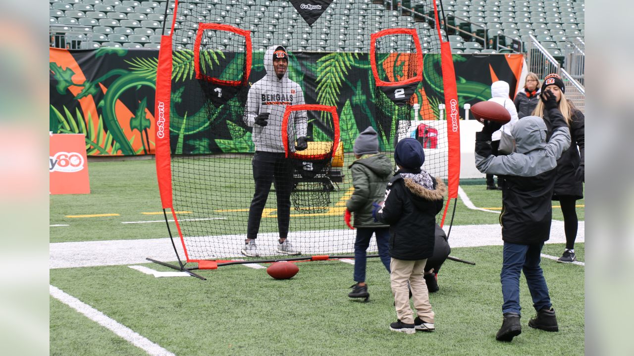 Bengals Play 60 With Rockdale Academy & South Avondale Elementary