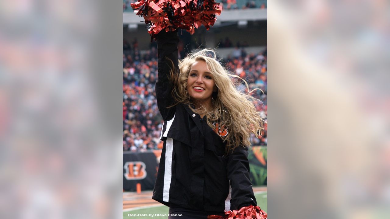 UC alumna, Ben-Gals cheerleader ready to kickoff nursing career