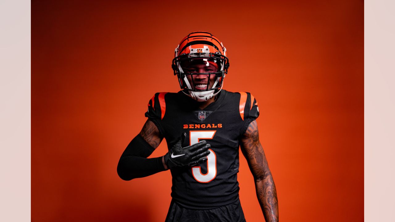 Bengals News (9/17): Tee Higgins changing jersey number to 5 next year -  Cincy Jungle