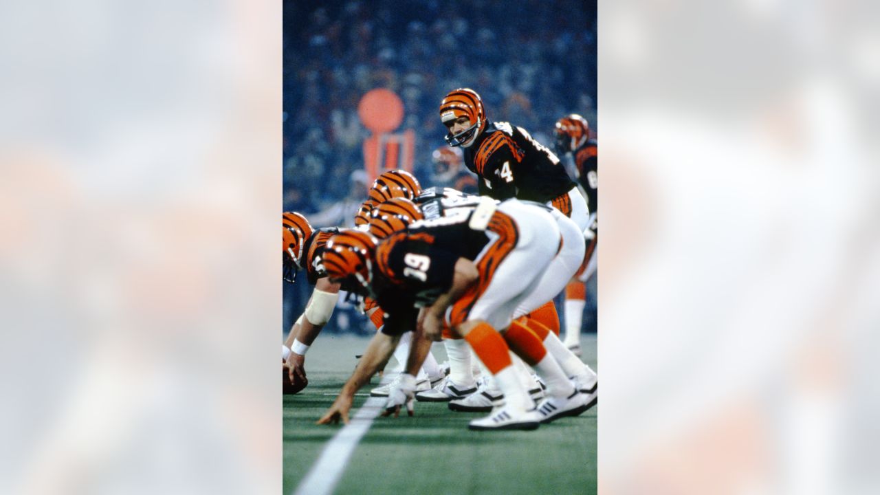 Former Bengals quarterback Ken Anderson makes semifinals for Pro