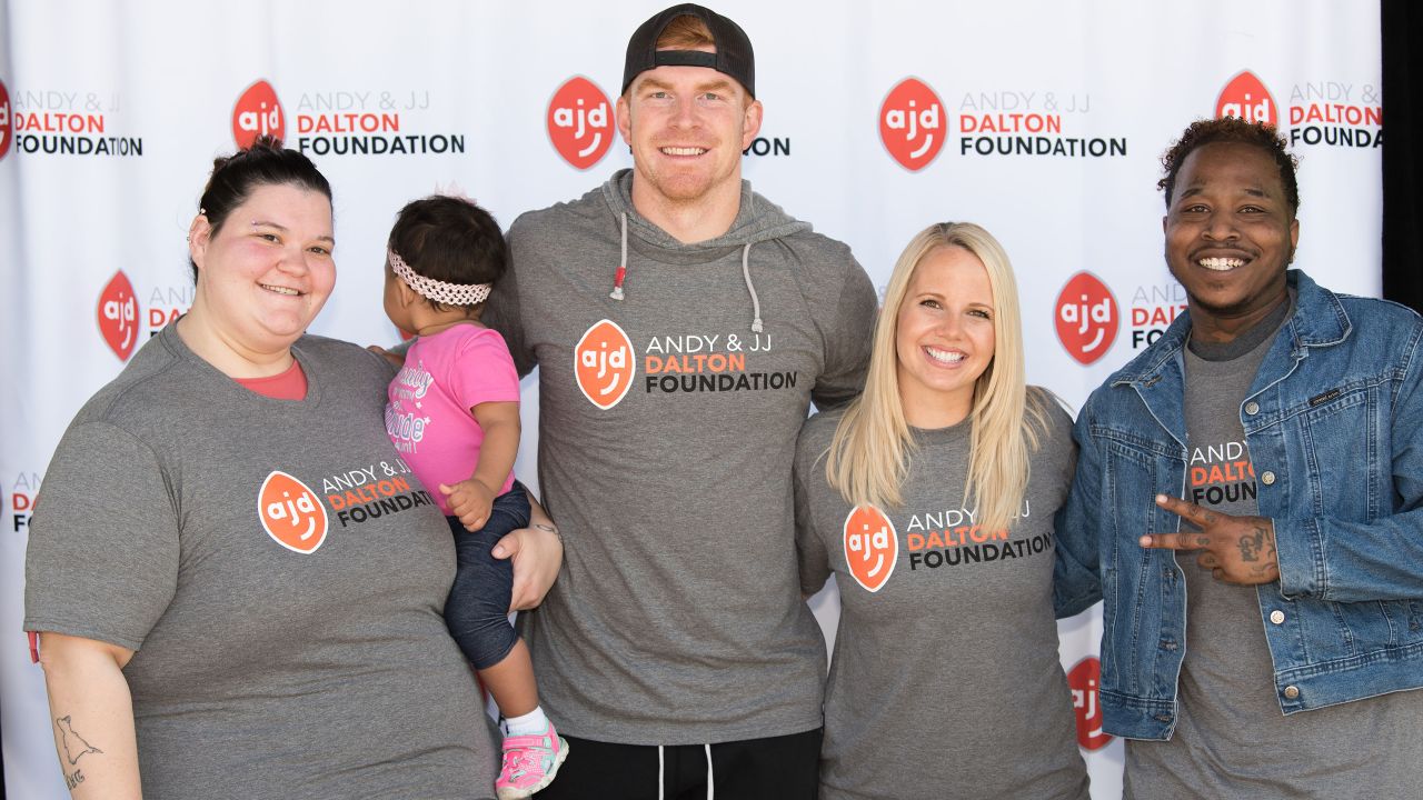 Andy & JJ Dalton Foundation - Interested in learning about our Foundation's  early beginnings? Click here for the story: