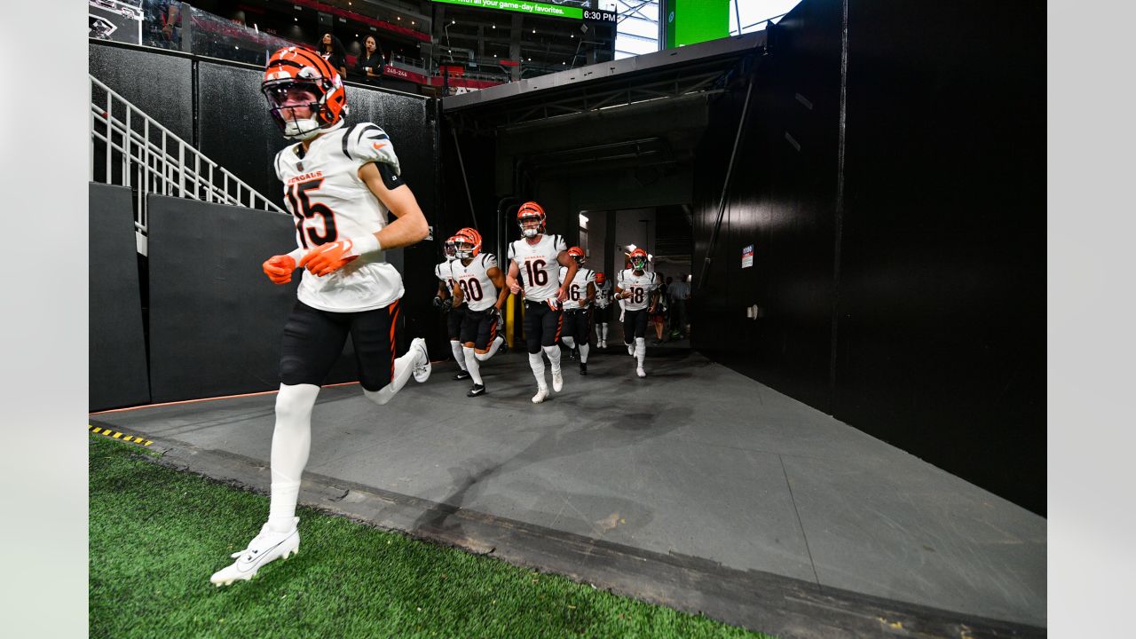 PREGAME PHOTOS: Preseason Week 3 at Falcons