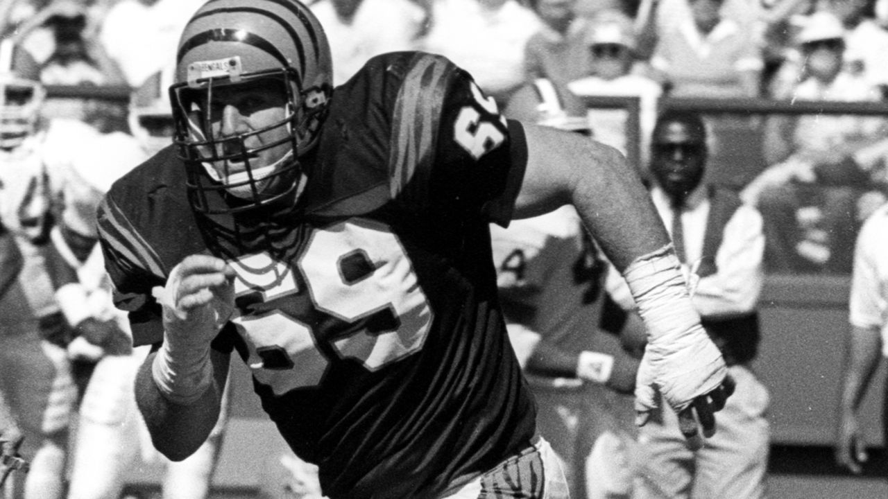 Cincinnati Bengals announce 17 Ring of Honor nominees highlighting