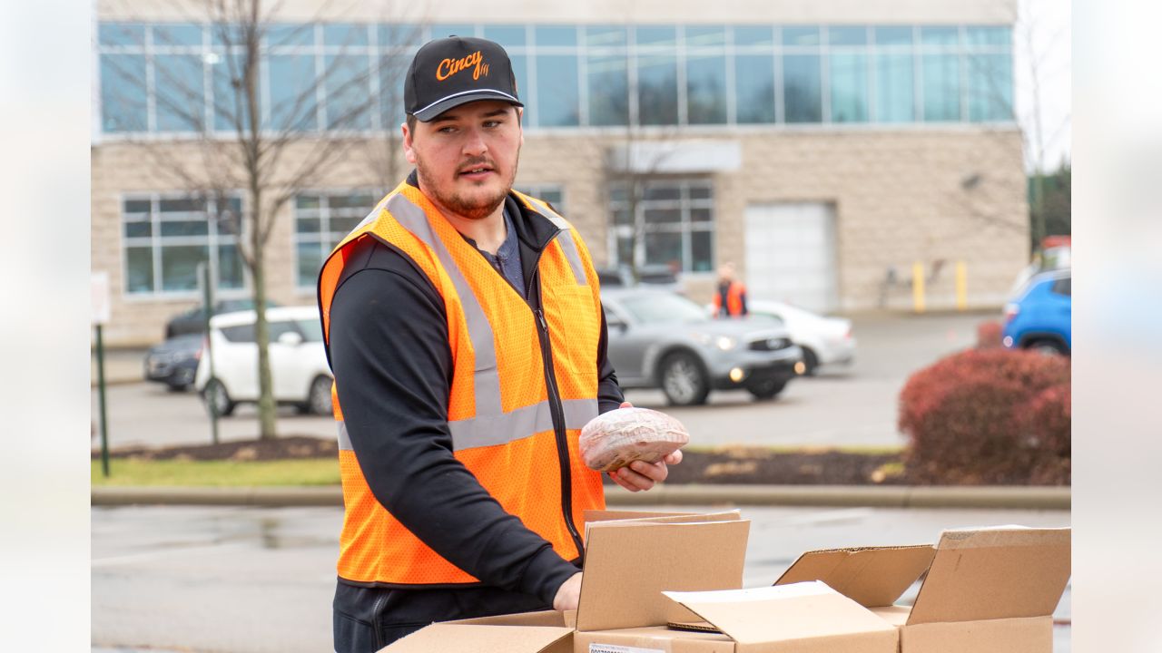 Taste of the Bengals – Freestore Foodbank – Freestore Foodbank in  partnership with the Cincinnati Bengals, hosts a dinner by the bite event  with local restaurants. This hometown celebration brings fans, players