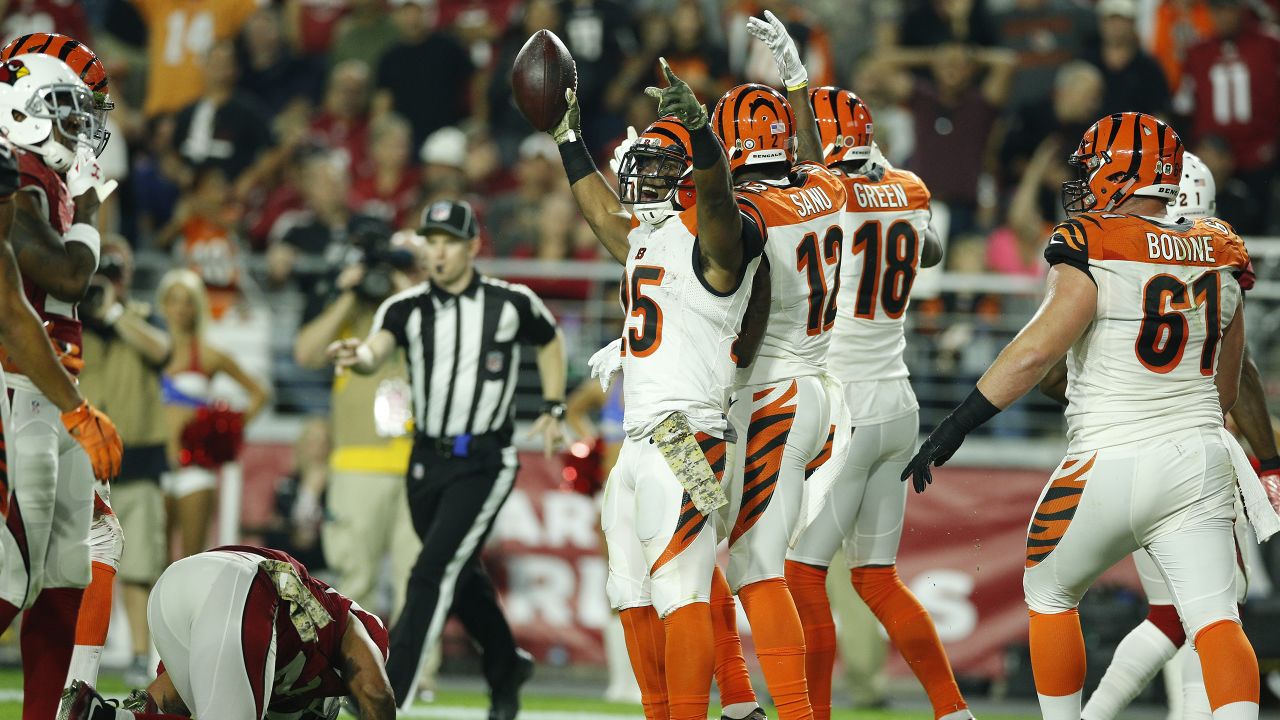 bengals 21