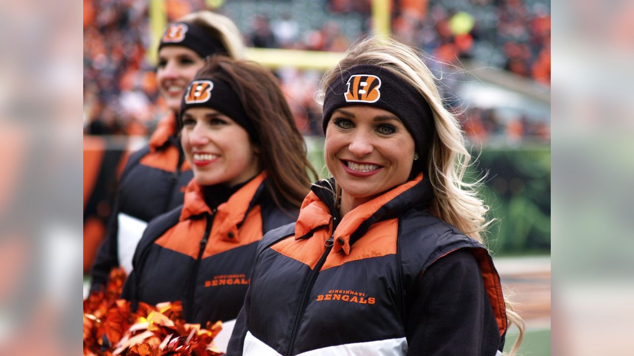 Bengals Bytes (4/14): Former Ben-Gals cheerleader addresses discrimination  - Cincy Jungle