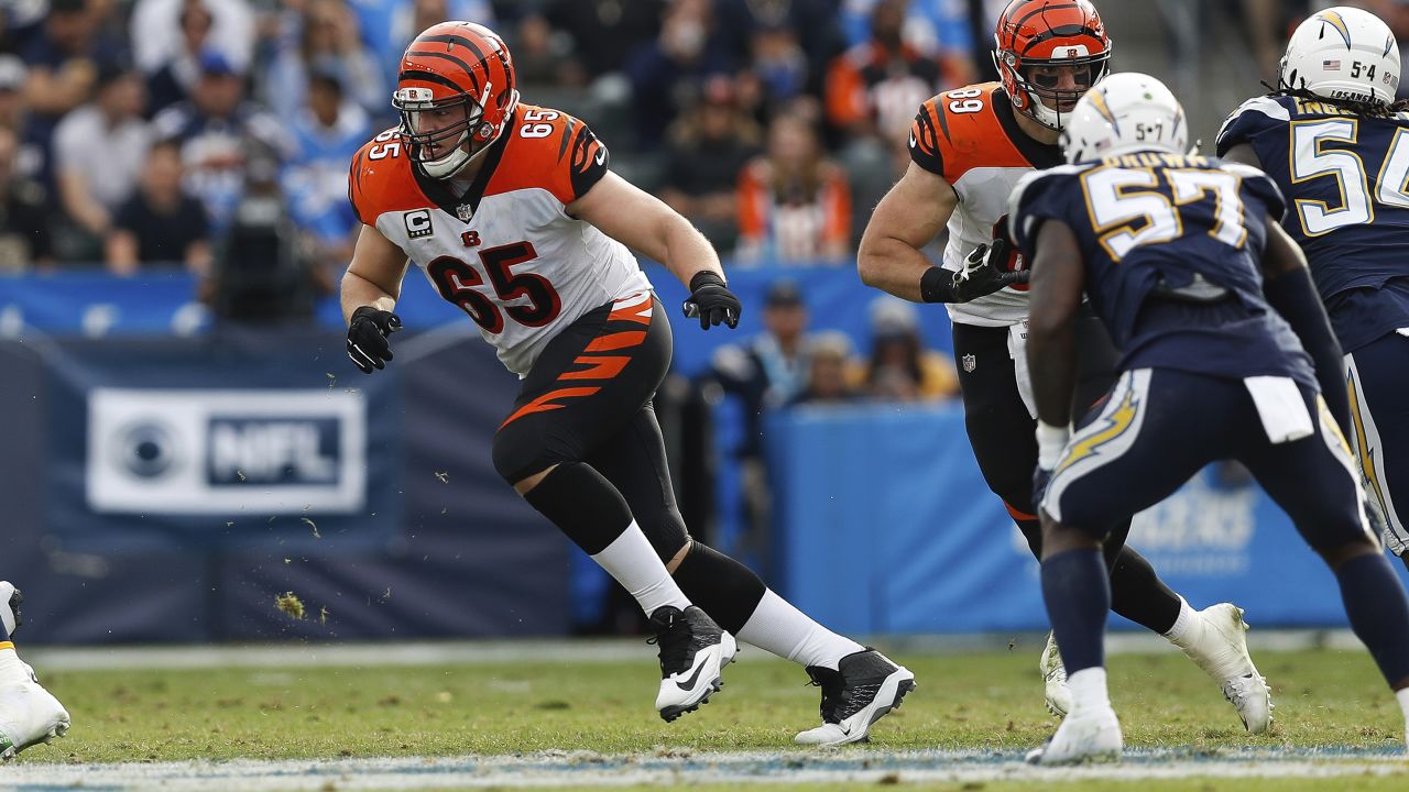 Clint Boling, Cincinnati, Offensive Tackle