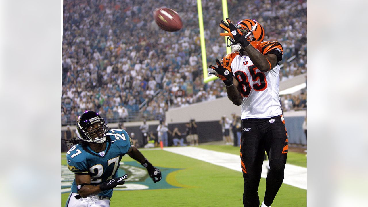 Why Chad 'Ochocinco' Johnson Was Inducted Into Bengals The Ring Of