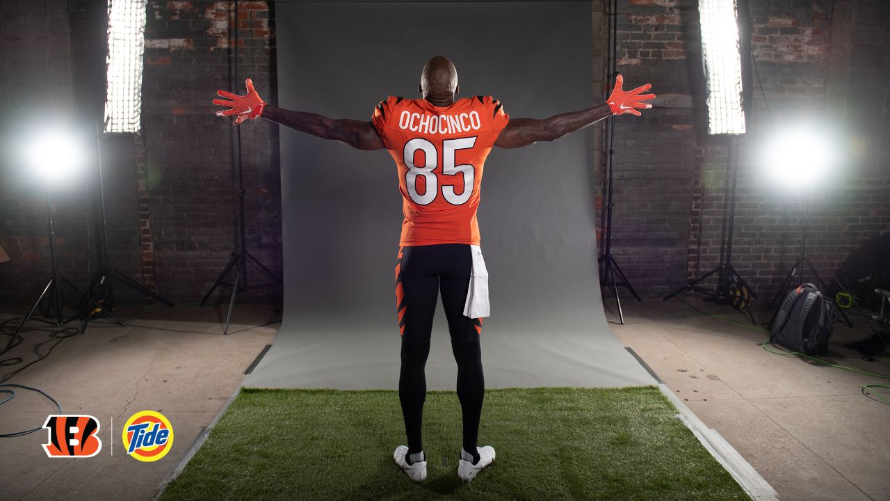 Cincinnati Bengals unveil new uniforms featuring a fresh, clean, modern  design.