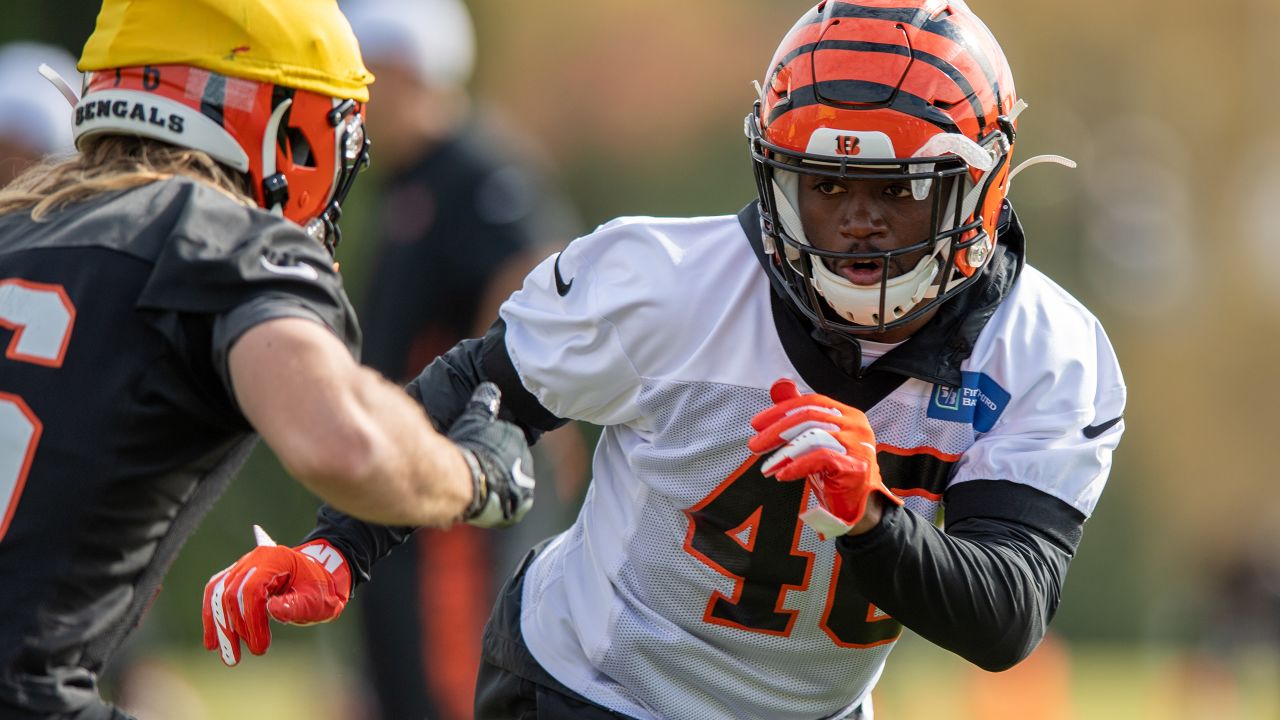 Wednesday's NFL: Bengals' A.J. Green 'way ahead of schedule' in