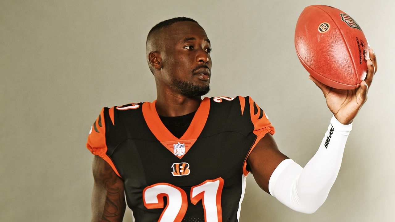 Photo Gallery: Best Shots From Bengals Media Day 2020