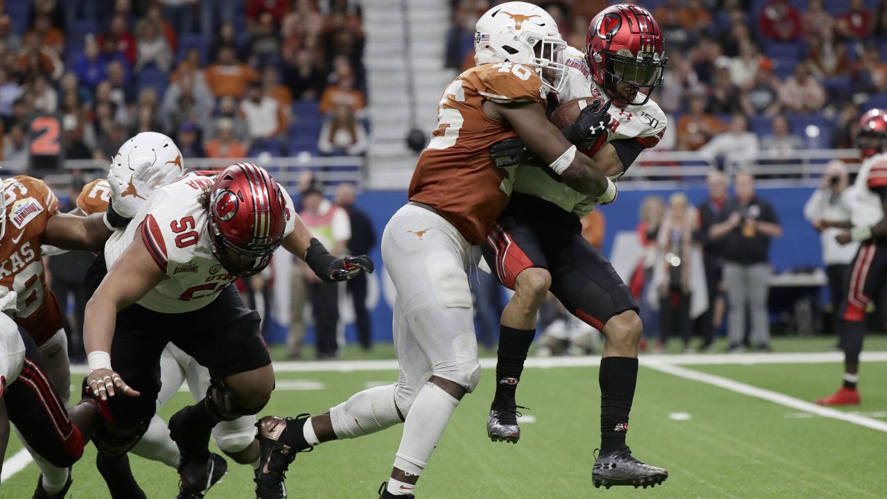 Bevo's Daily Roundup: Cincinnati Bengals LB/DE Joseph Ossai, a Texas alum,  likely out for season - Burnt Orange Nation