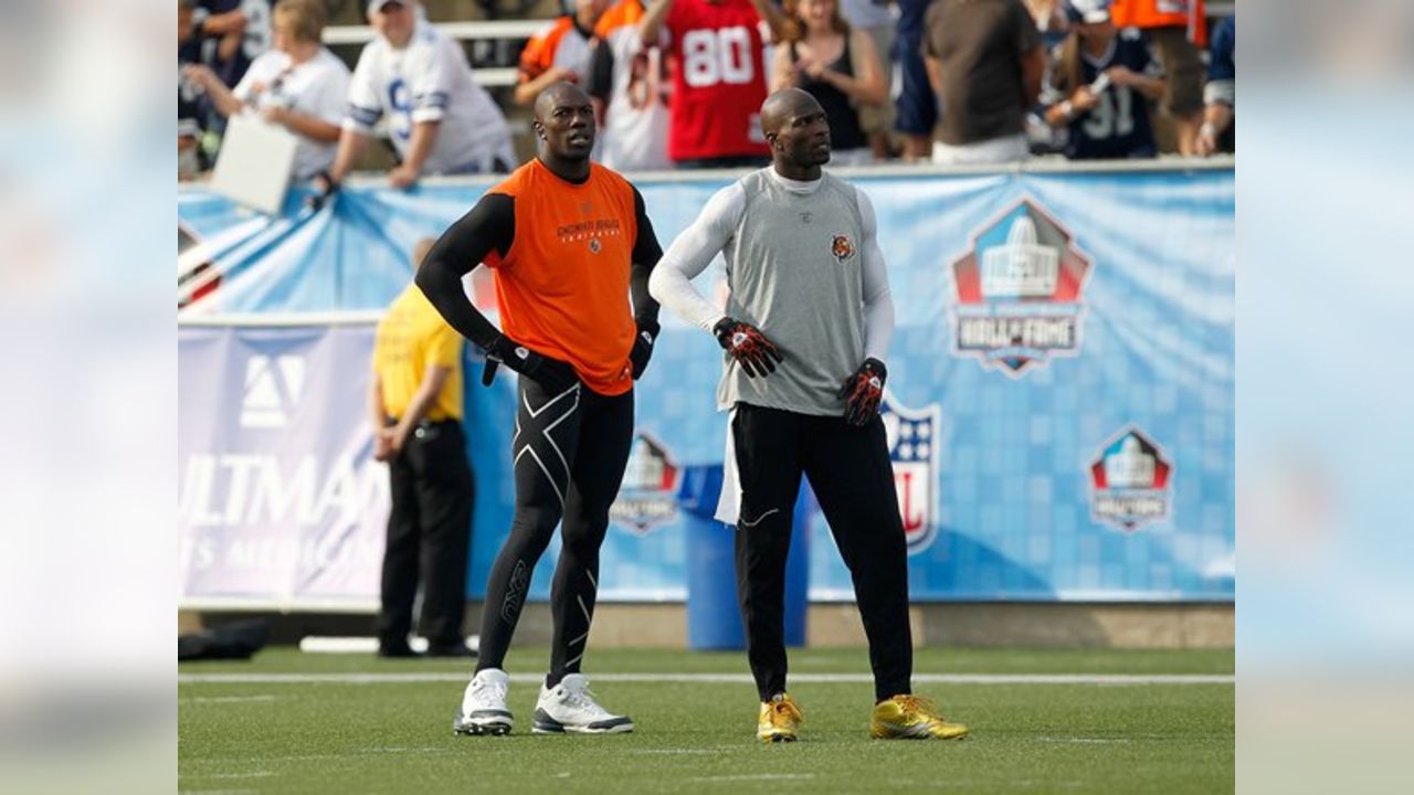 Cowboys-Bengals HOF game