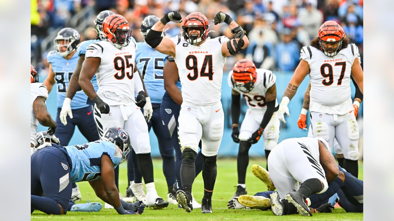 NFL Week 12 expert roundtable: A busy Thanksgiving, Bengals-Titans