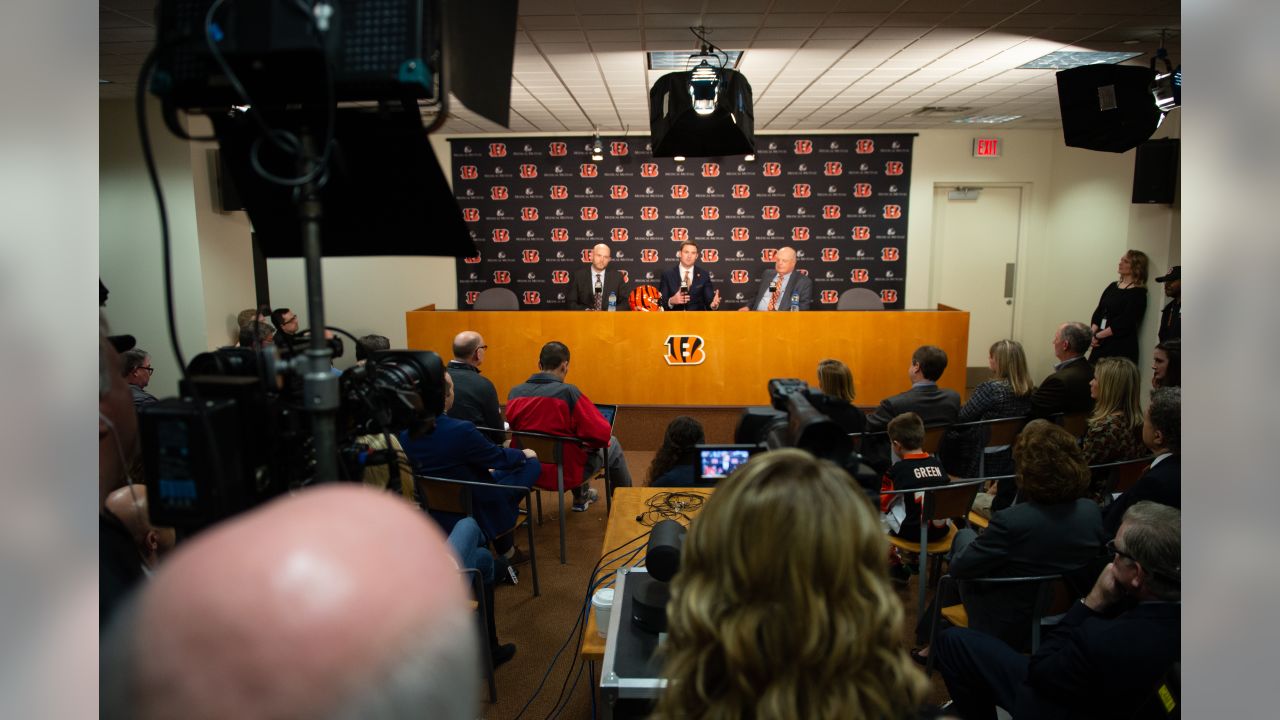 What's Going on with the Cincinnati Bengals? - Boardroom