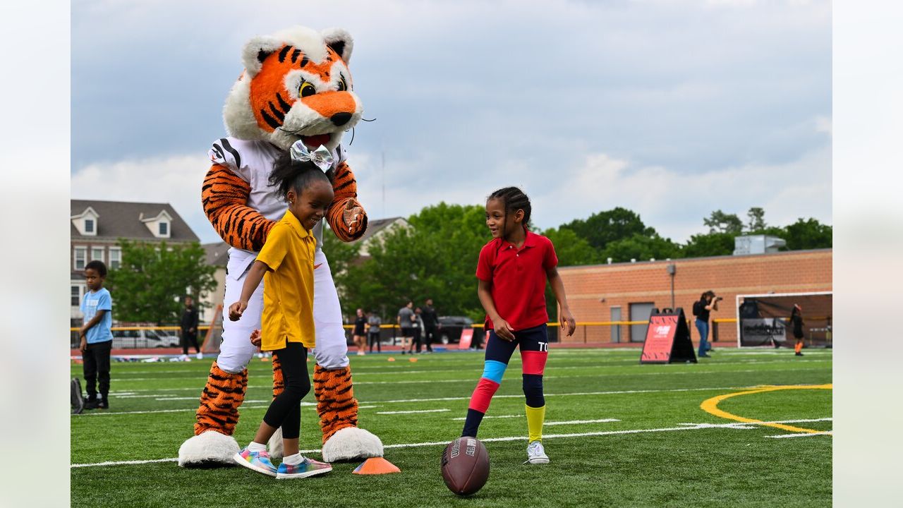 Bengals Flag In-School presented by Kettering