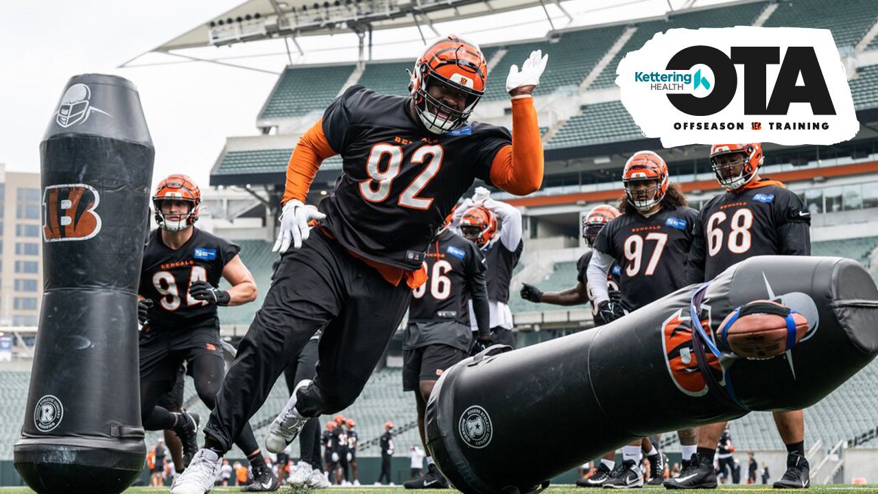 Bengals Training Camp Battle: Joseph Ossai vs Myles Murphy