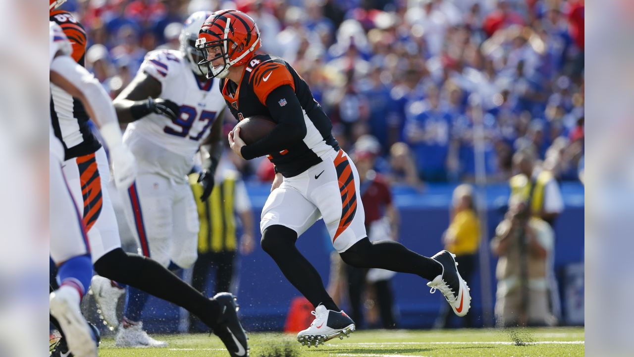 Bengals Come Up Short At Buffalo