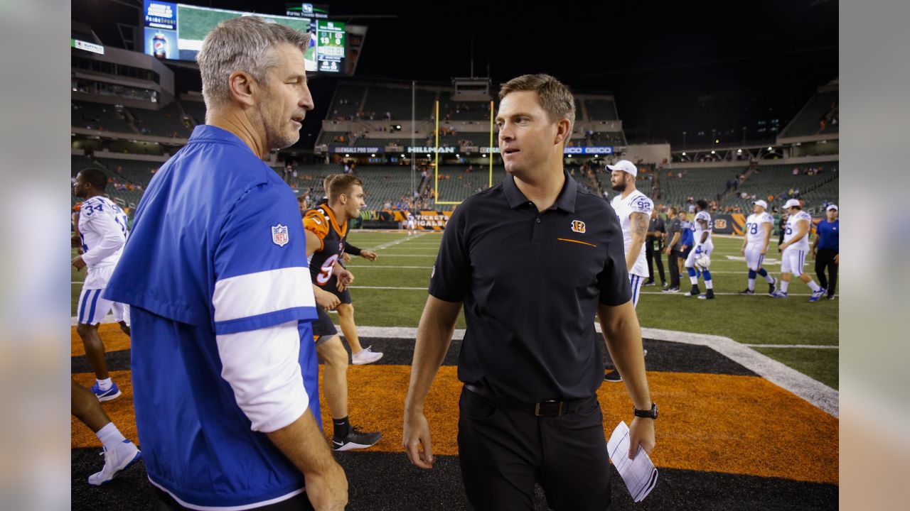 GALLERY: Indianapolis Colts at Cincinnati Bengals, Aug. 29