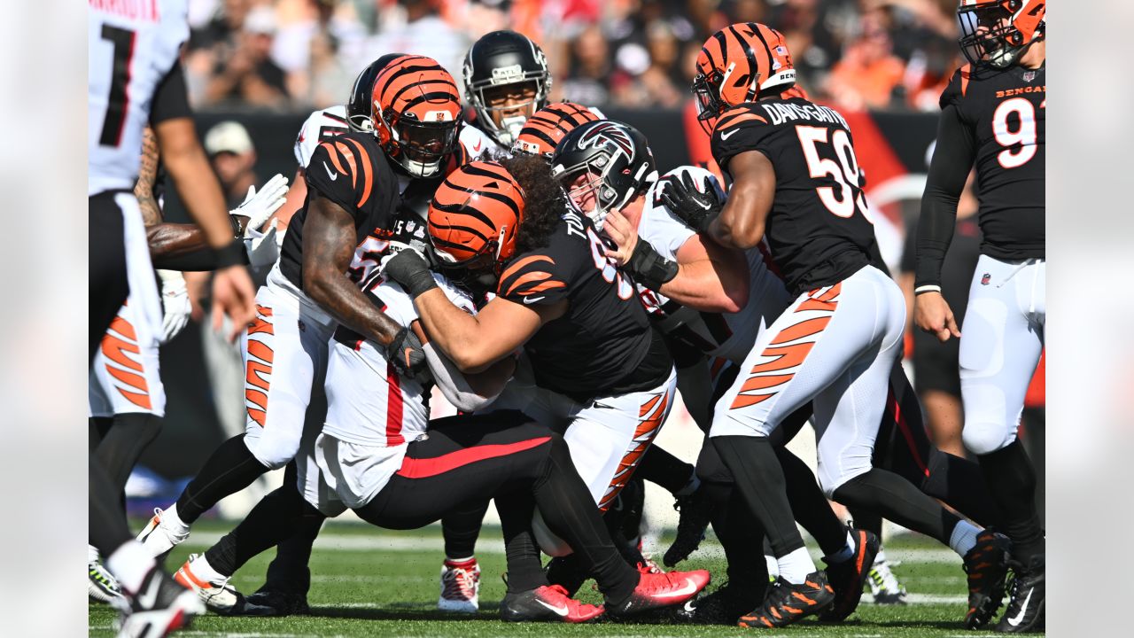 Falcons – Bengals recap, final score: 7 takeaways from a sobering