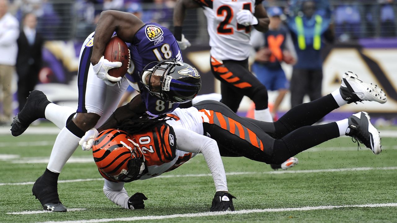 Game Preview: Cincinnati Bengals at Baltimore Ravens, Regular Season Week  7, Sunday, October 24, 2021