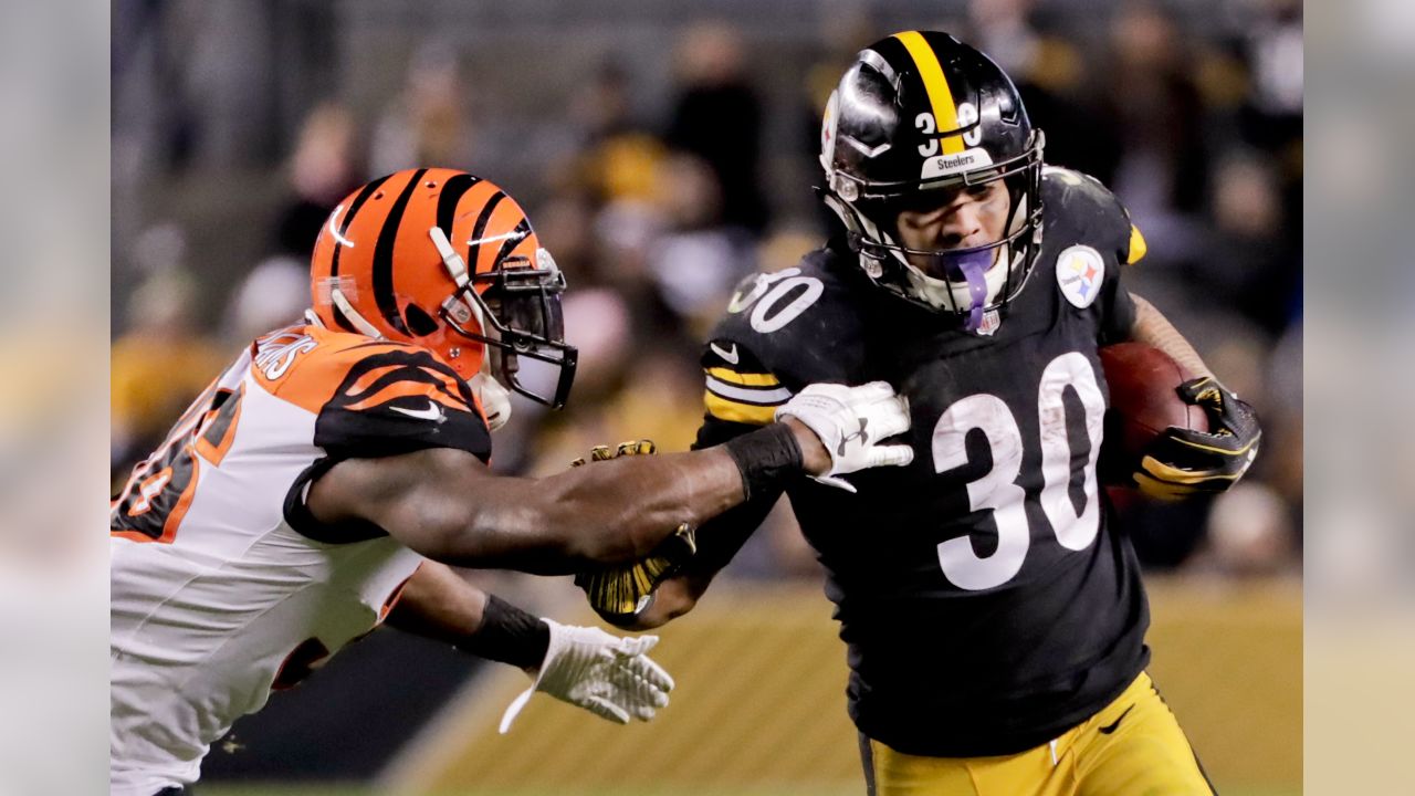 Steelers hit late field, knock Bengals out of playoffs, Football