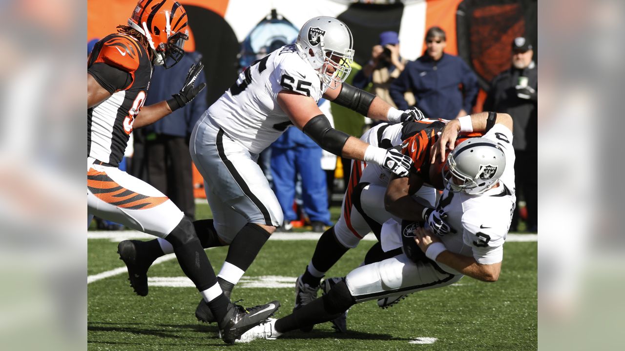 Cincinnati Bengals at Oakland Raiders: 3 things to watch in Week 11