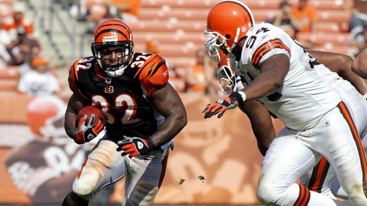 What time is the Cincinnati Bengals vs. Cleveland Browns game