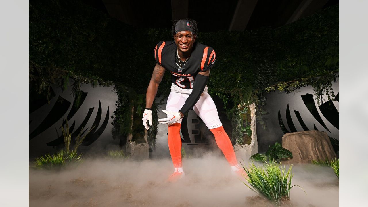 Clean Up Crew  Best of Bengals Media Day 2022