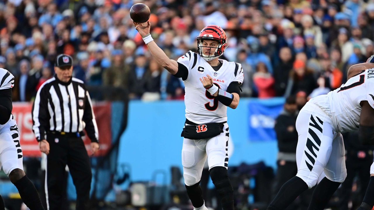 Halftime Observations: Charlie Jones Puts Bengals on the Board, Ravens Lead  13-10 - Sports Illustrated Cincinnati Bengals News, Analysis and More