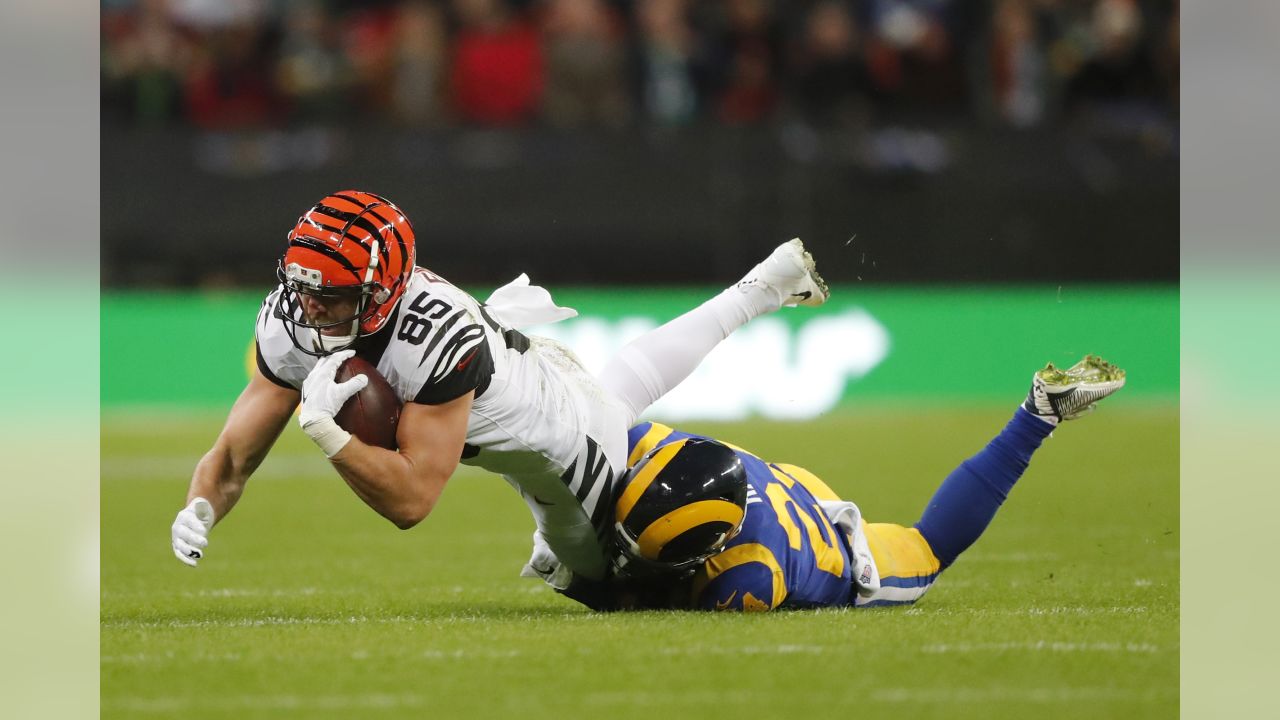 Bengals sluggish but defense grinds out Monday night win over Rams - ESPN