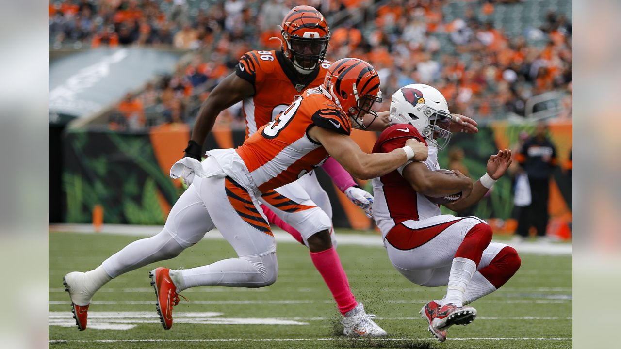 Cards Ruin Bengals Comeback