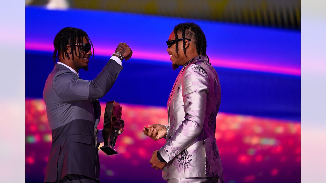 Let's Just Look at All the Hot Bengals in Formalwear at the NFL Honors  Ceremony, Sports & Recreation, Cincinnati