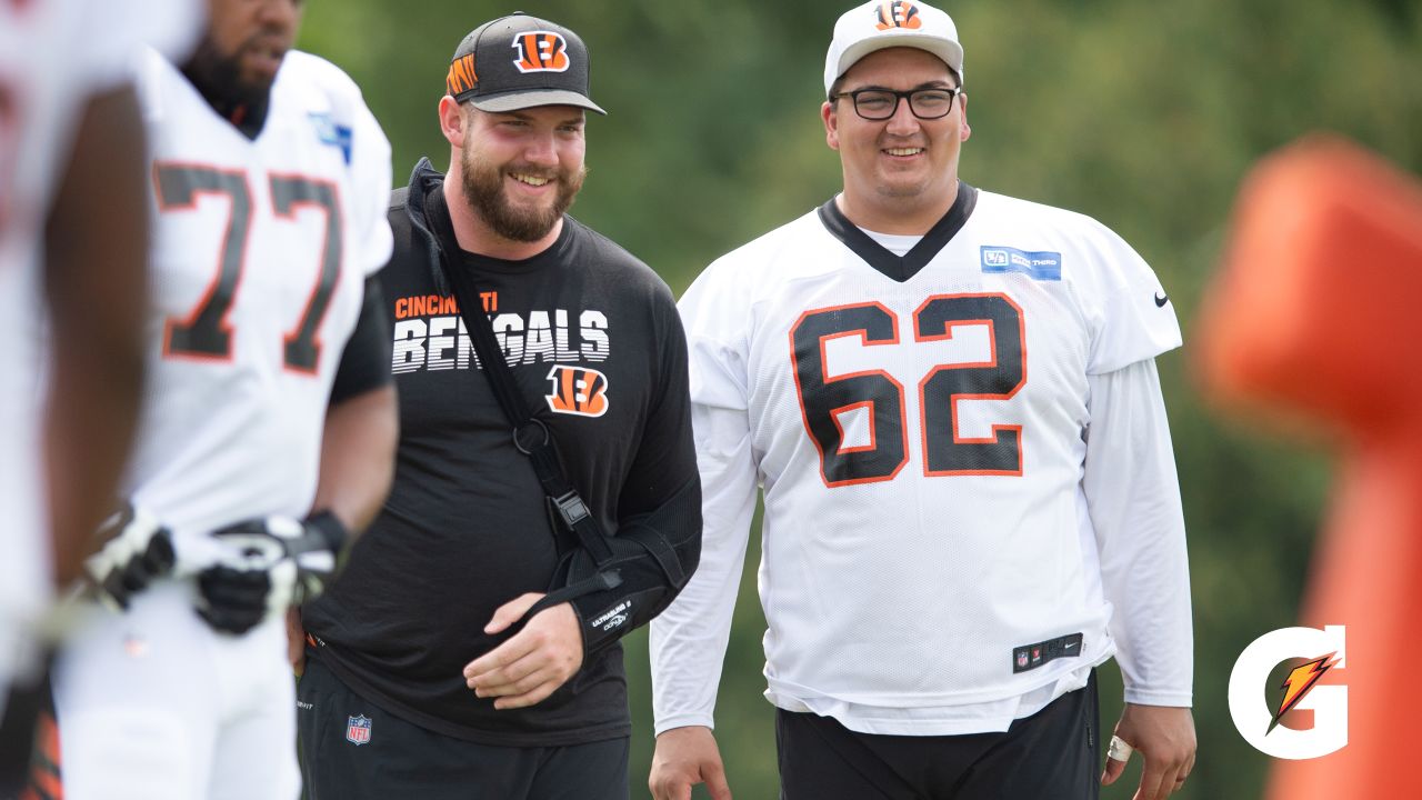 Camp Report: Taylor Tries On His Different Hats