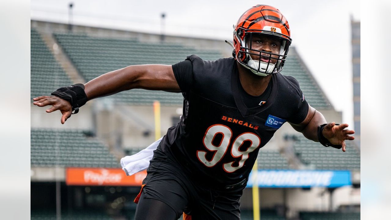 What the Bengals' new secondary is looking like in OTAs