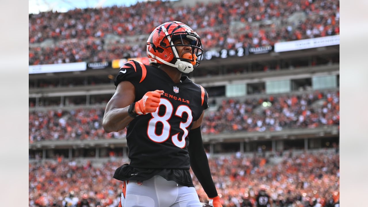 Will Tyler Boyd Score a TD Against the Browns in Week 1?