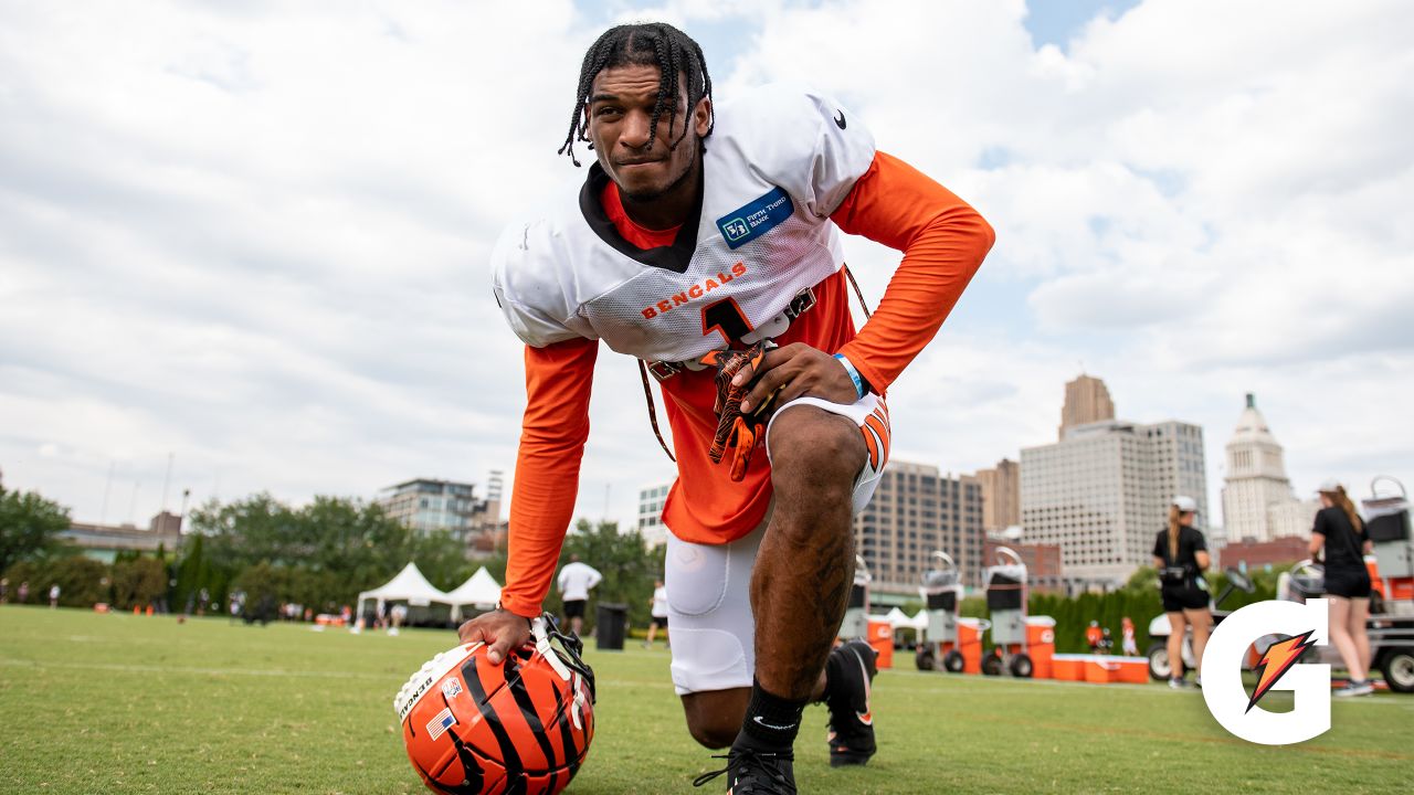 Sounding The Right Tone: Joe Mixon, C.J. Uzomah Insist Hope Still Rests  With Bengals - CLNS Media