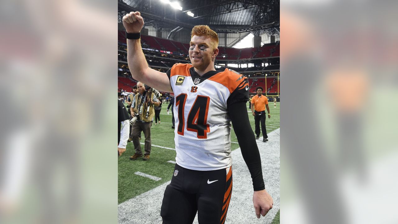 Steelers look to continue tormenting Saints QB Andy Dalton