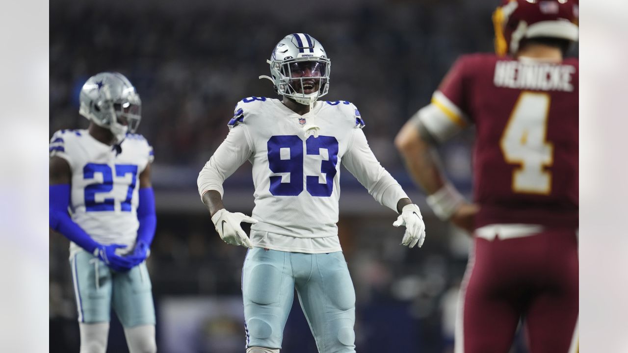 Cowboys DE Tarell Basham to miss next game versus Bengals