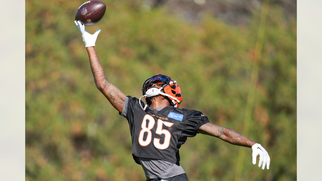 Photos: Bengals Work for Week 9